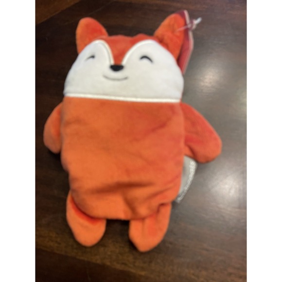 Fox Other - Cubcoats Flynn The Fox 2 In 1 Transforming Tee Shirt Plush Orange Size 4-5